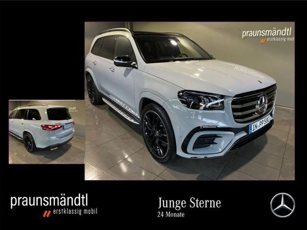 Mercedes-Benz GLS-Klasse GLS 580 4MATIC AMG Line