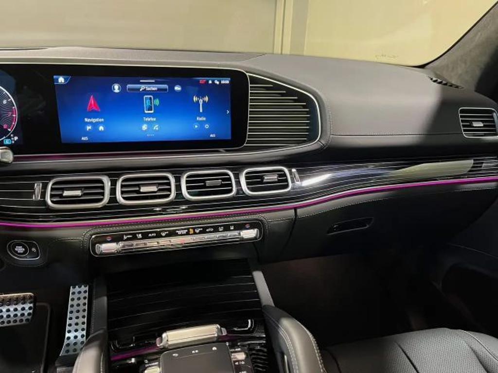 Mercedes-Benz GLS-Klasse