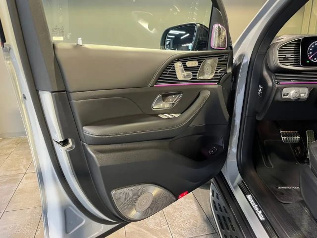 Mercedes-Benz GLS-Klasse