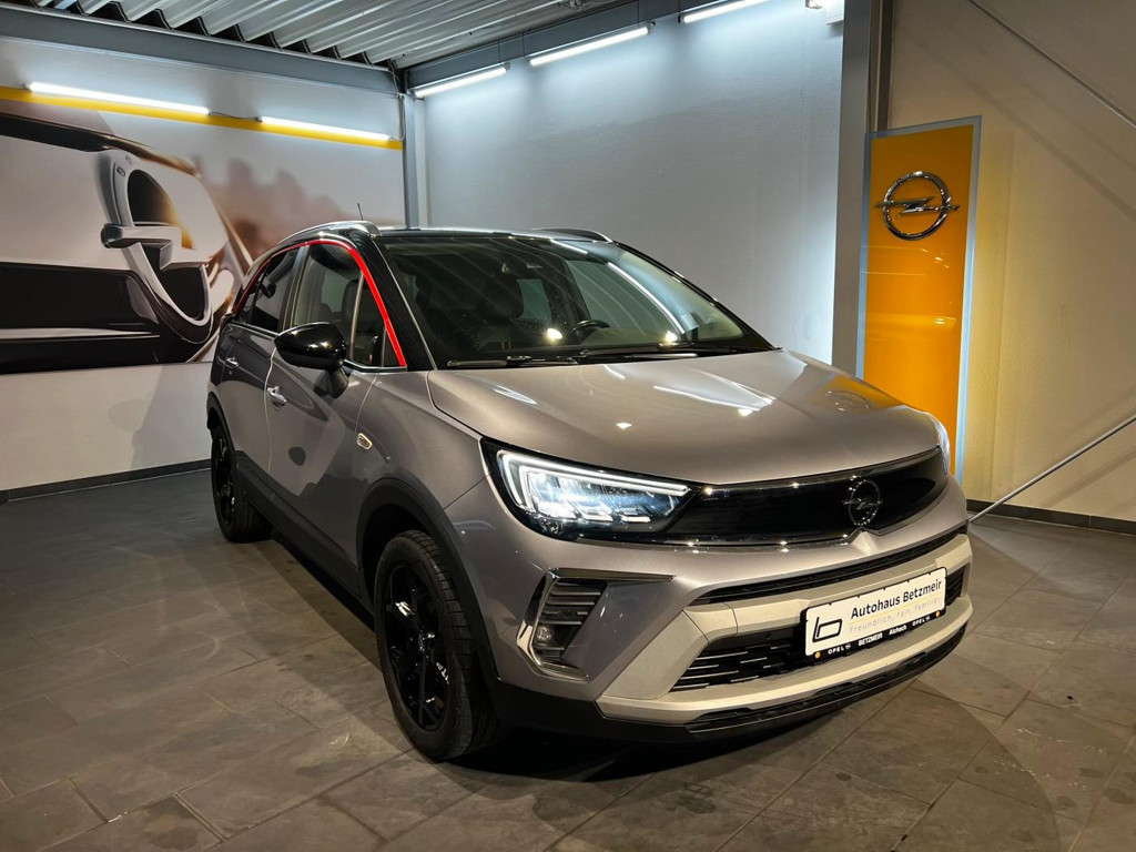 Opel Crossland X Grand Sport GS-Line