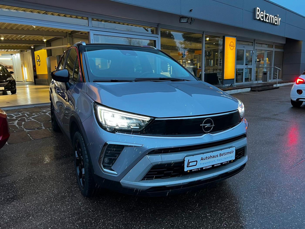 Opel Crossland X