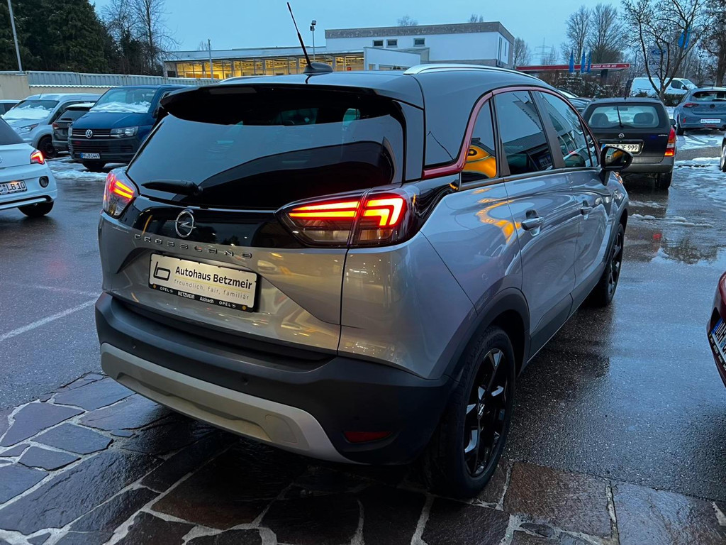 Opel Crossland X