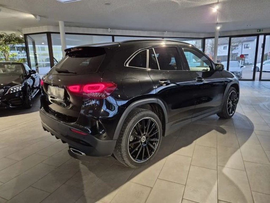 Mercedes-Benz GLA-Klasse