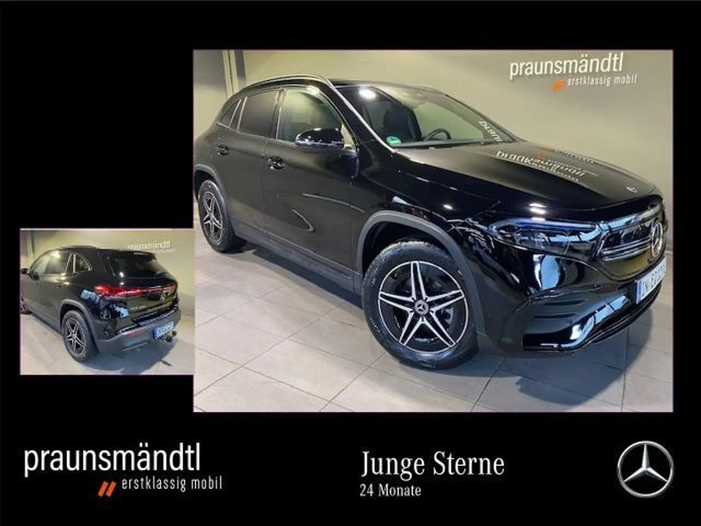 Mercedes-Benz E-Klasse EQA 4MATIC AMG Line 300