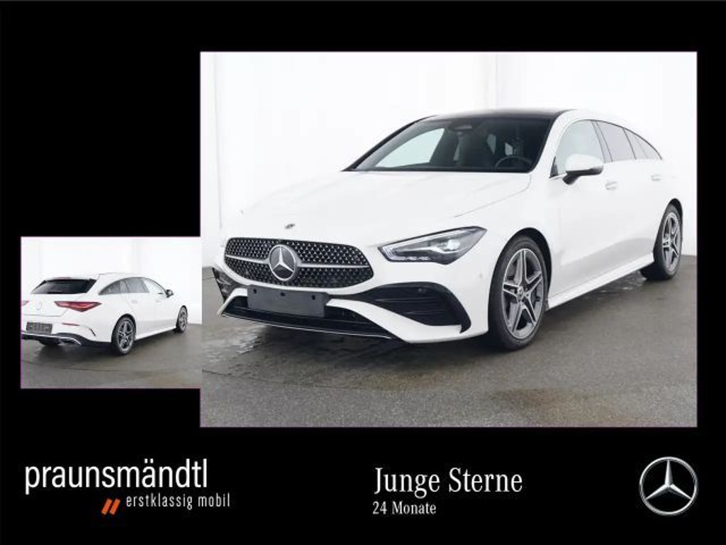 Mercedes-Benz CLA-Klasse CLA 200 AMG Line Shooting Brake