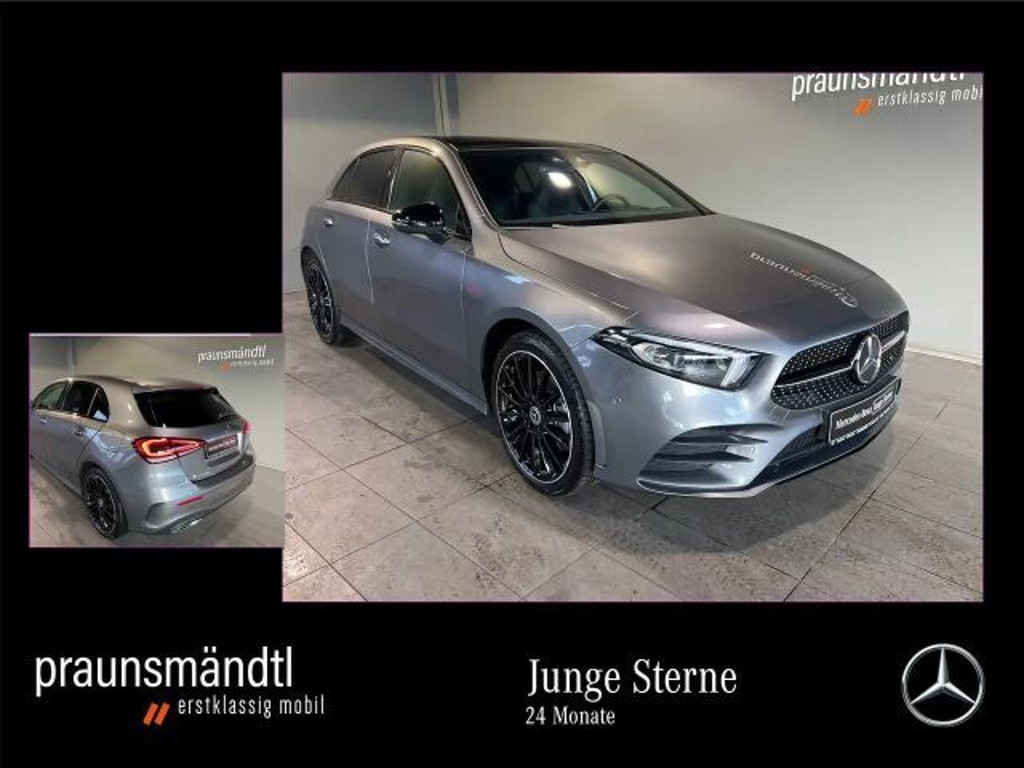 Mercedes-Benz A-Klasse A 250 AMG Line A 250 e