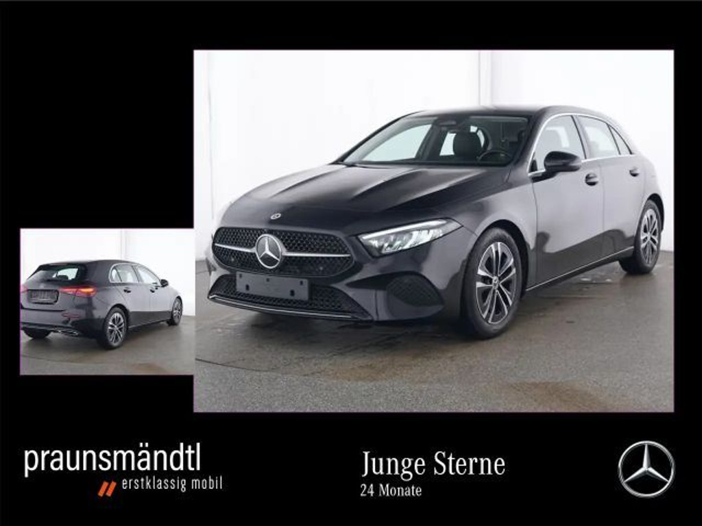 Mercedes-Benz A-Klasse A 200 Progressive A 200 d