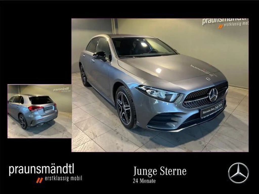 Mercedes-Benz A-Klasse A 250 AMG Line A 250 e