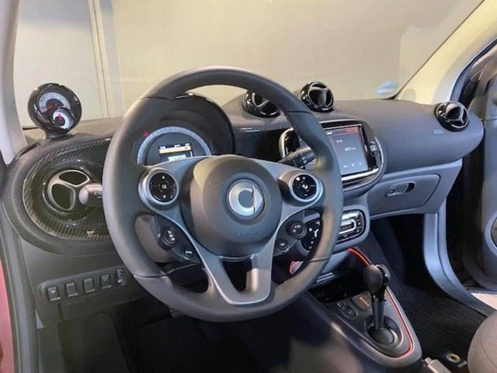 Smart EQ fortwo