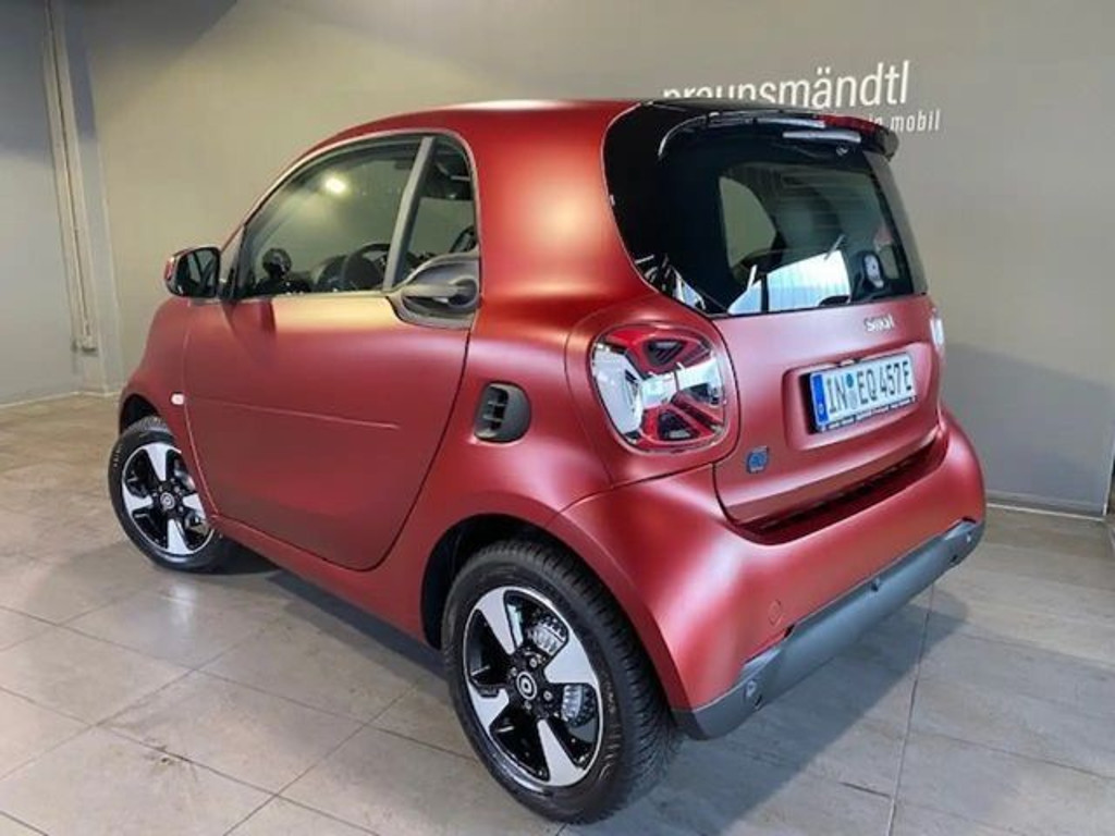Smart EQ fortwo