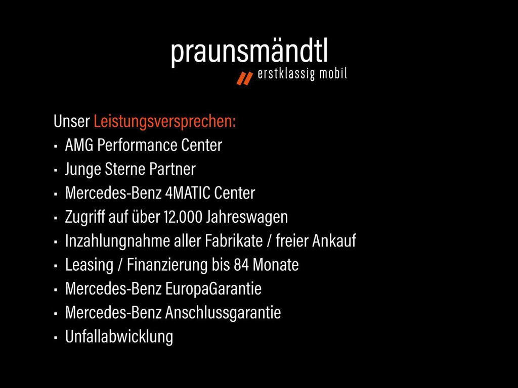 Mercedes-Benz E-Klasse