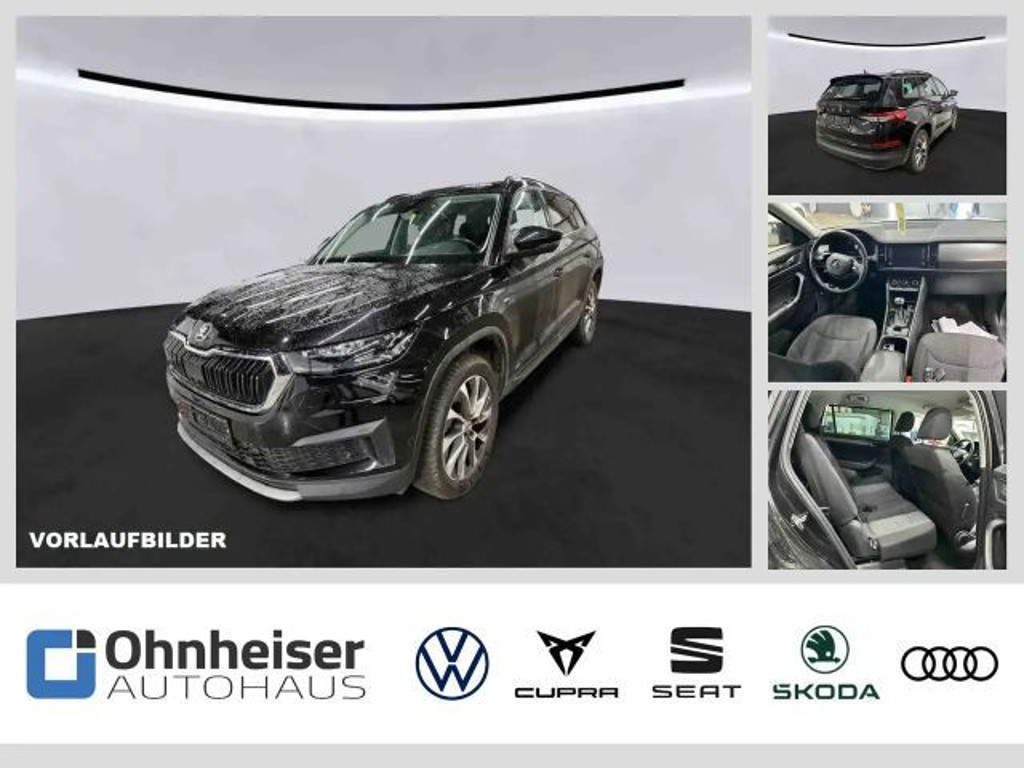Skoda Kodiaq 4x4 Clever 2.0 TDI