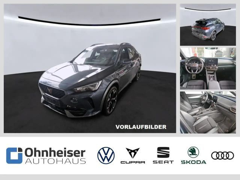 Cupra Formentor 4Drive 2.0 TSI DSG VZ