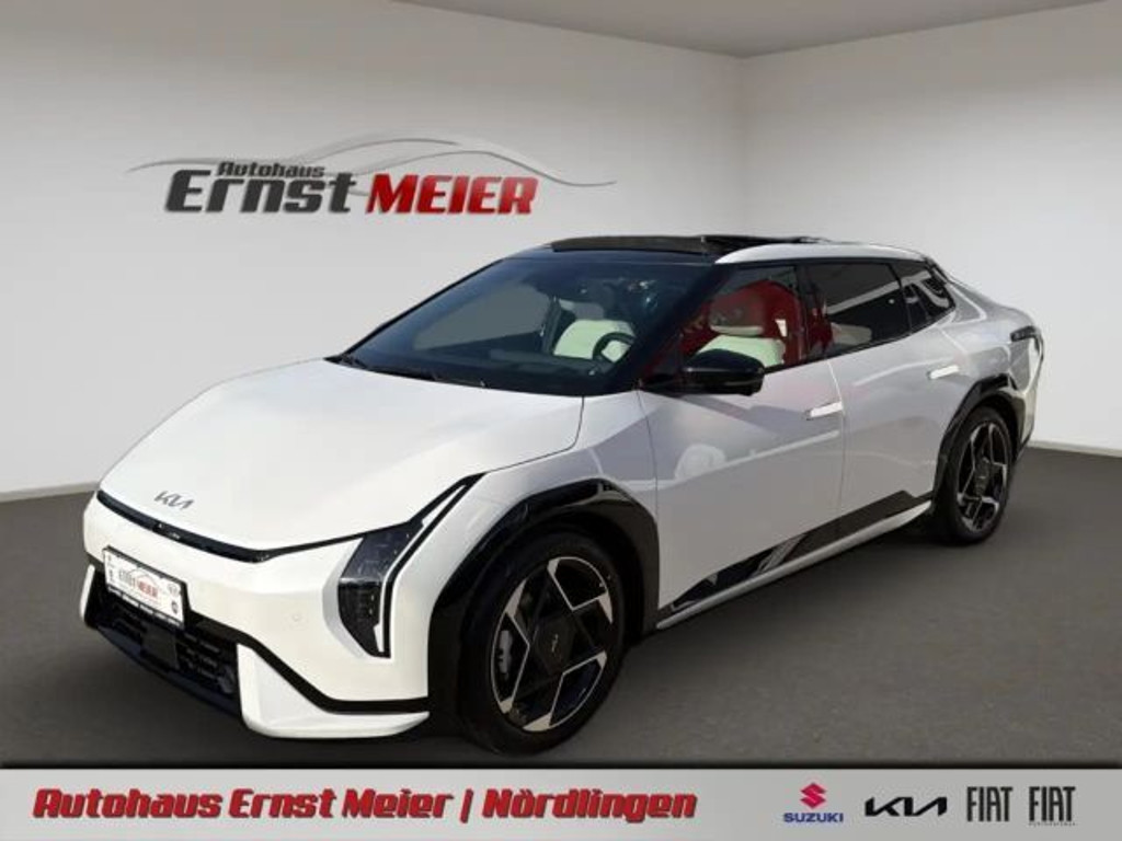 Kia EV4 GT-Line Fastback 81.4 kWh