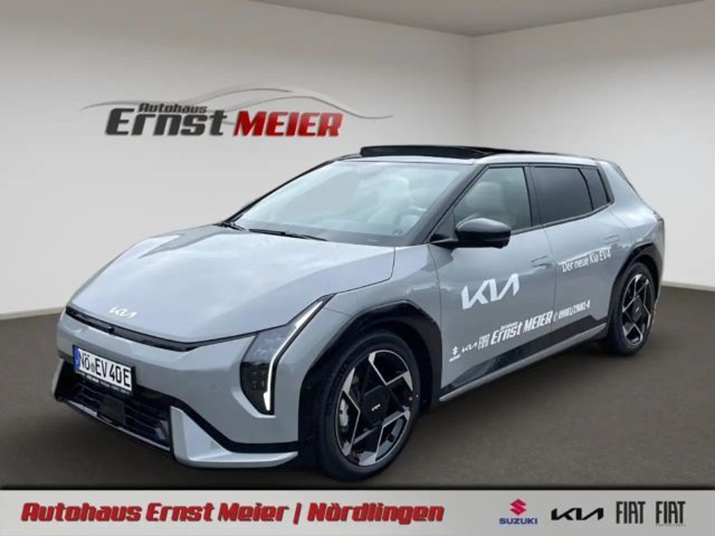 Kia EV4 GT-Line 81.4 kWh