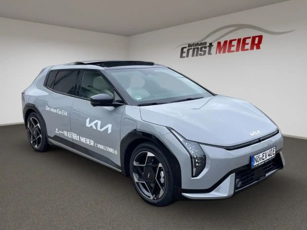 Kia EV4
