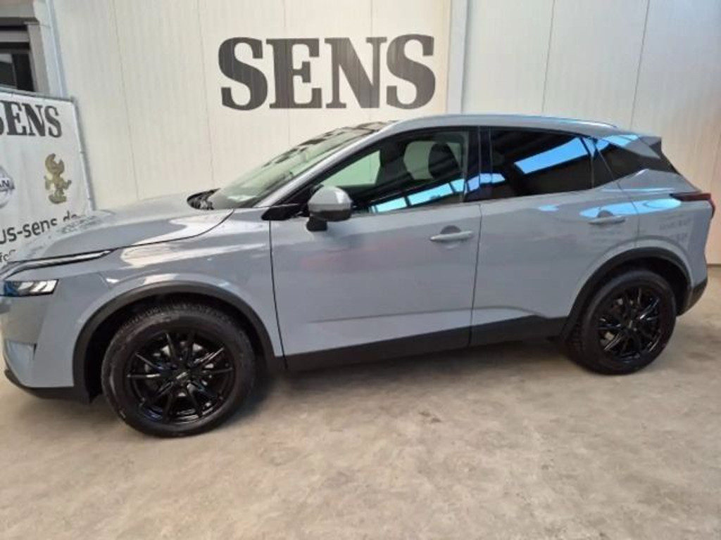 Nissan Qashqai N-Connecta DIG-T