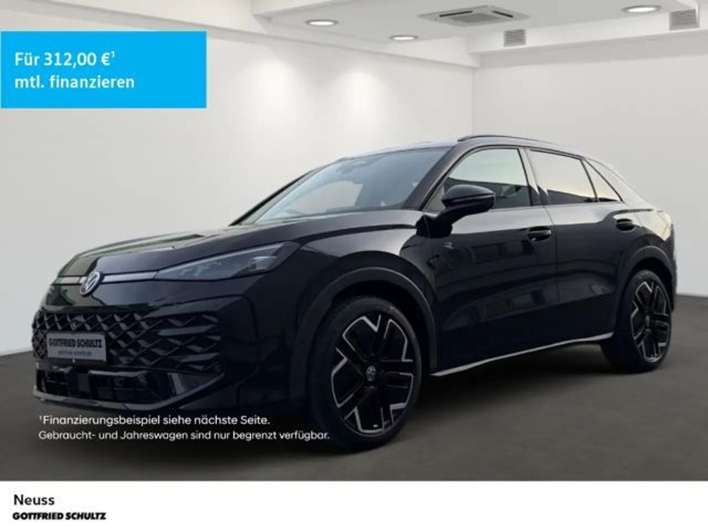 Volkswagen T-Roc DSG Style R-Line IQ.Drive 1.5 eTSI
