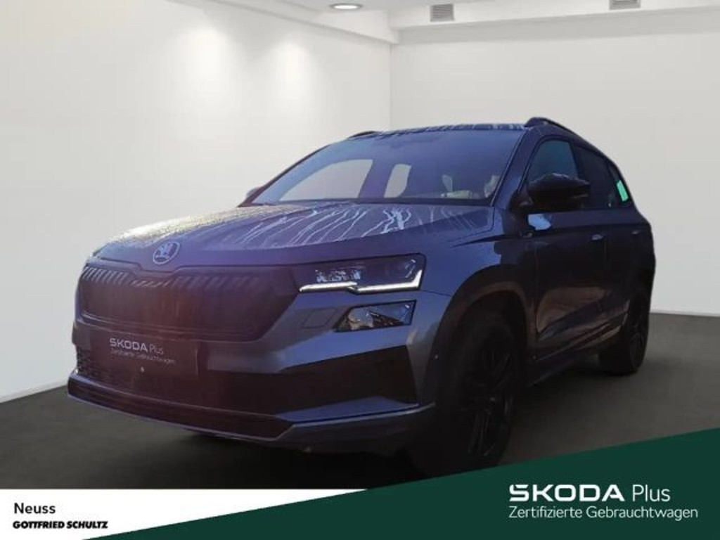 Skoda Karoq Sportline