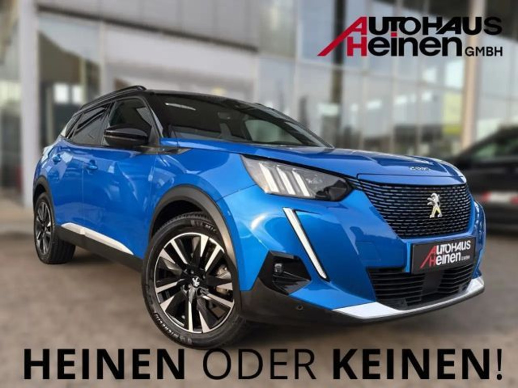 Peugeot e-2008 GT-Line