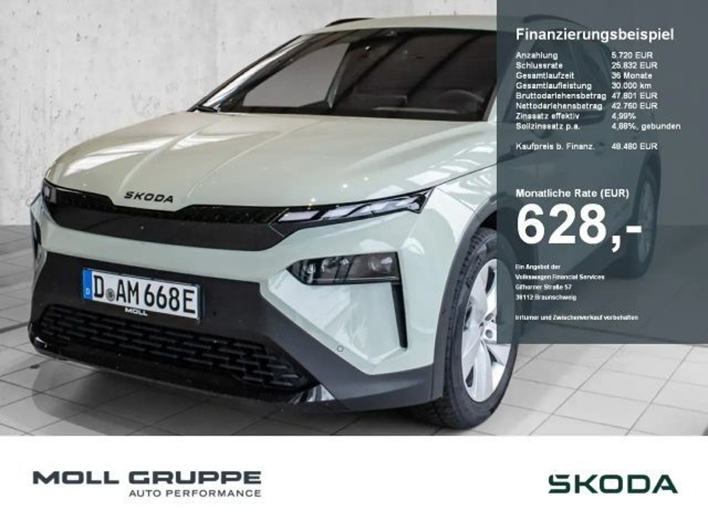 Skoda Elroq Sportline 85