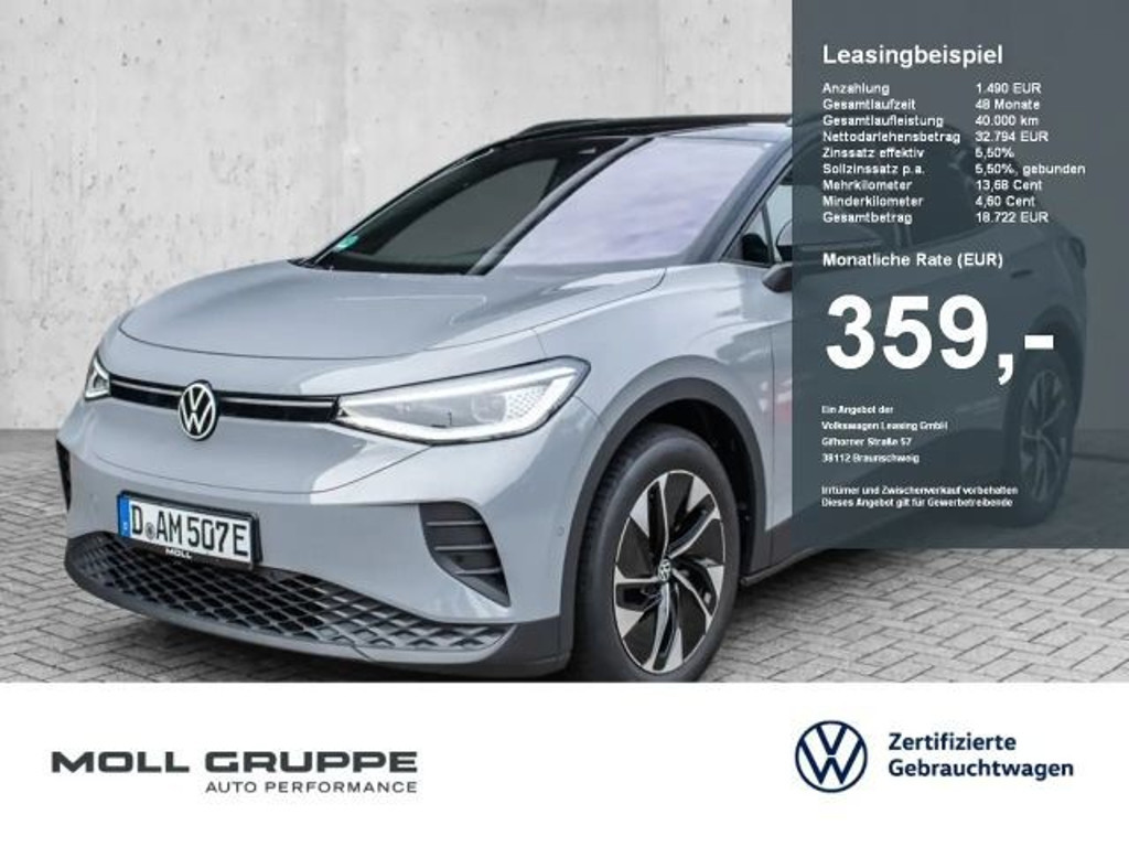 Volkswagen ID.4 Pure