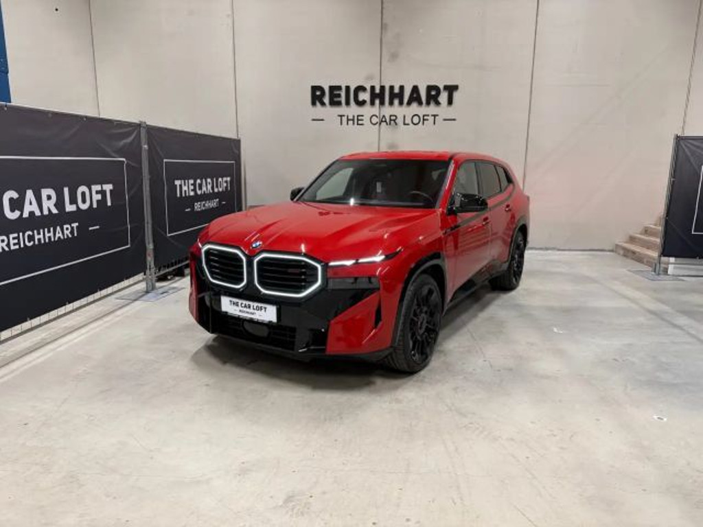 BMW XM Label Red XM