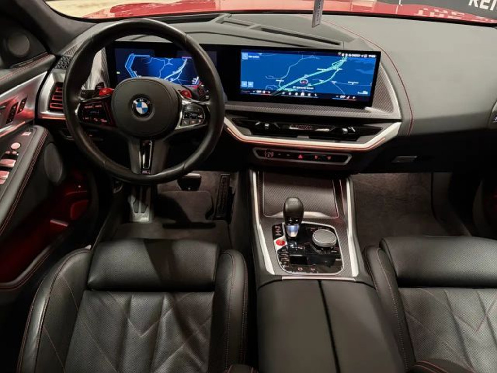 BMW XM