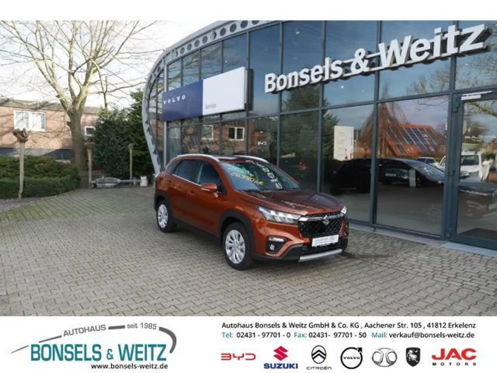 Suzuki SX4 S-Cross Comfort