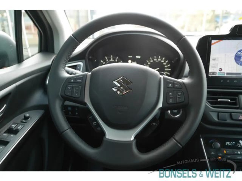 Suzuki SX4 S-Cross