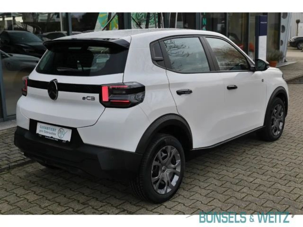 Citroën ë-C3