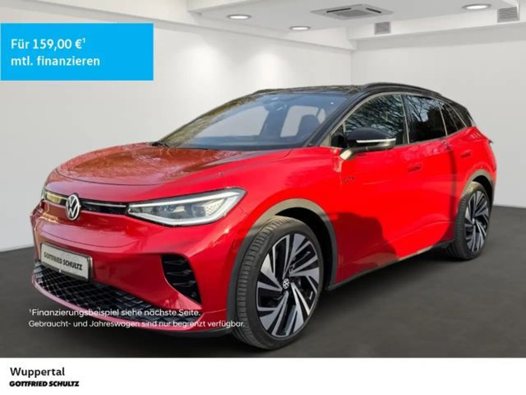 Volkswagen ID.4 GTX 220 kW
