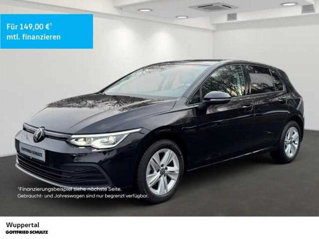 Volkswagen Golf Life 1.5 TSI