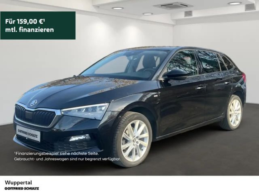 Skoda Scala Ambition 1.0 TSI Tour