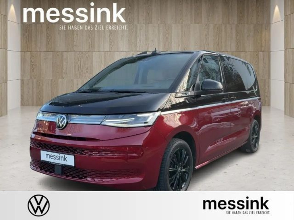 Volkswagen Multivan DSG Style 2.0 TSI T7