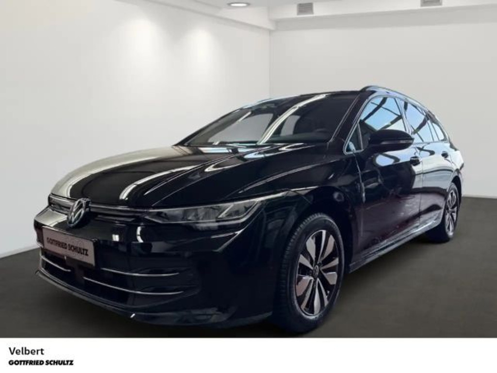 Volkswagen Golf Variant 2.0 TDI