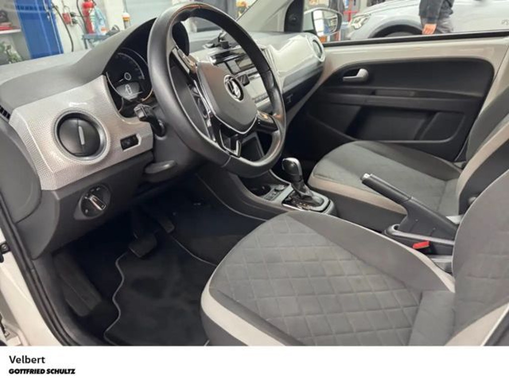 Volkswagen e-up!