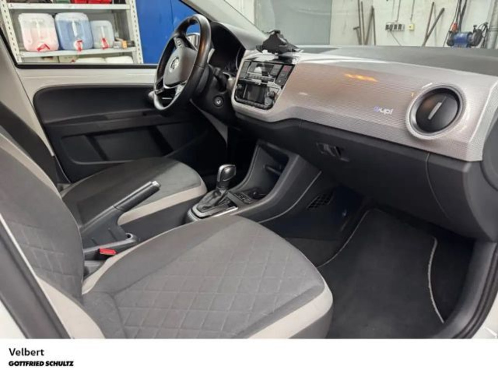 Volkswagen e-up!