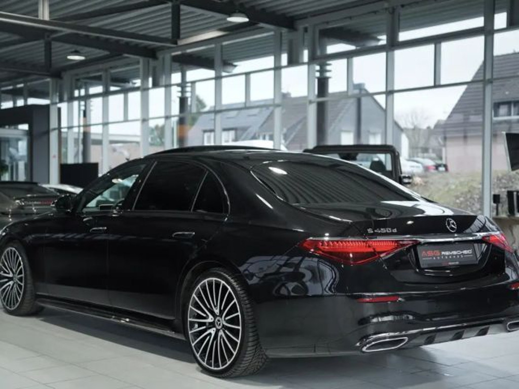 Mercedes-Benz S-Klasse