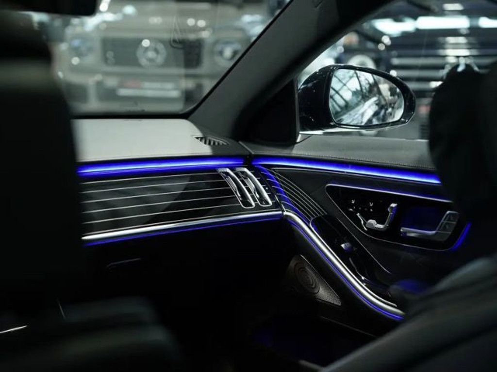 Mercedes-Benz S-Klasse