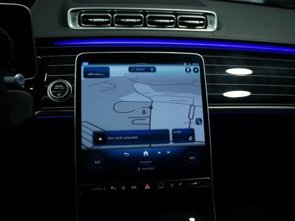 Mercedes-Benz S-Klasse