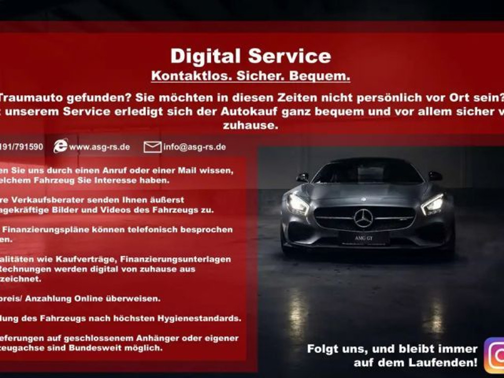 Mercedes-Benz S-Klasse