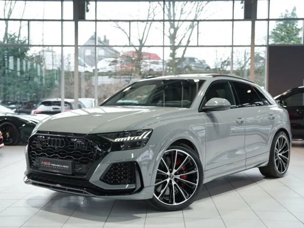 Audi RS Q8 Quattro