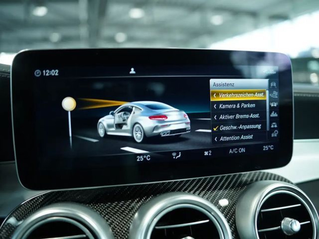 Mercedes-Benz C-Klasse