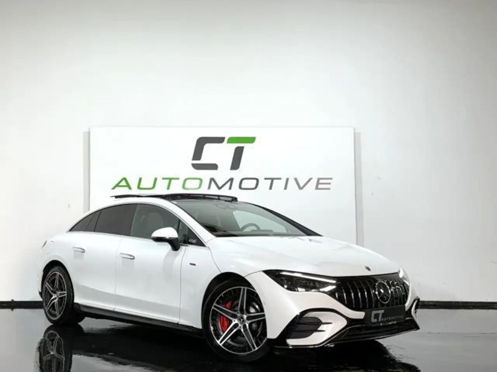 Mercedes-Benz E-Klasse EQE 4MATIC AMG Line 43 Sedan