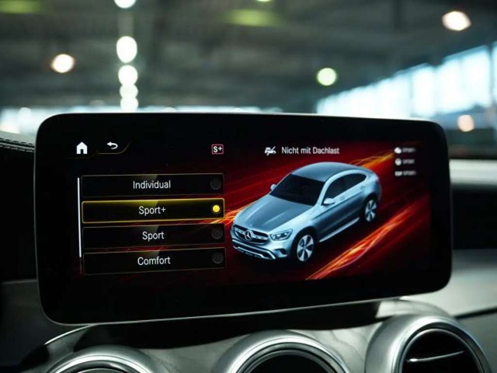 Mercedes-Benz GLC-Klasse