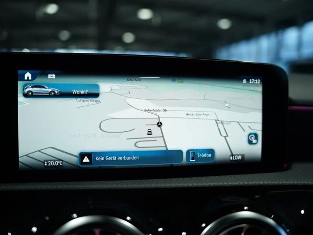 Mercedes-Benz A-Klasse