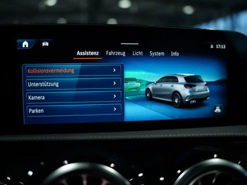 Mercedes-Benz A-Klasse