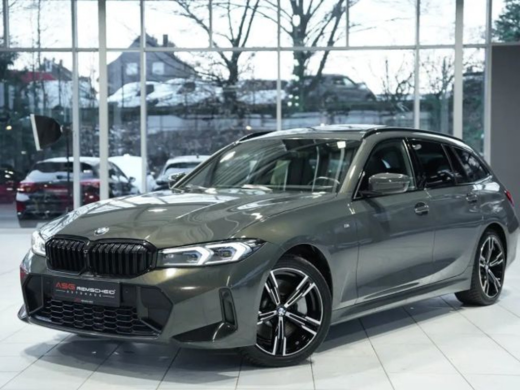 BMW 3 Serie 330 M-Sport xDrive Touring 330d