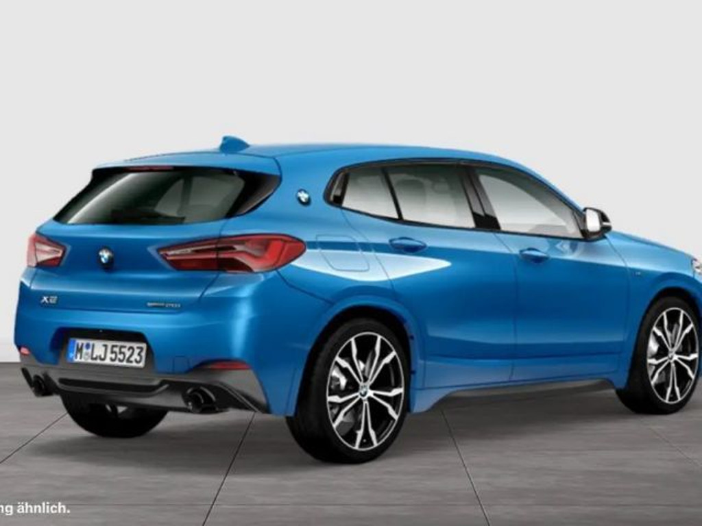 BMW X2 M-Sport Coupé sDrive20i